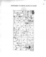 Township 57 N Range 22 W, Meadville, Fountain Grove, Linn County 1915 Microfilm